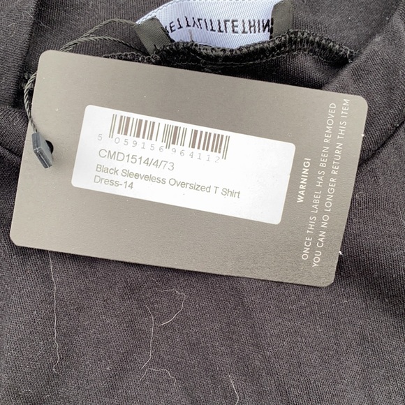 PLT halter dress - Picture 2 of 2